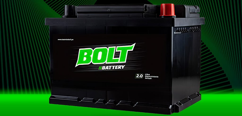 baterias bolt delivery