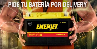 baterias enerjet delivery