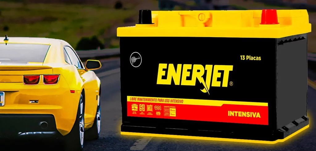 baterias enerjet en trujillo