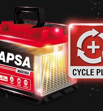 bateria Capsa cycle plus