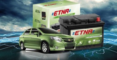 baterias etna precios