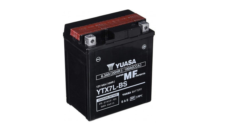 bateria yuasa ytx7l-bs