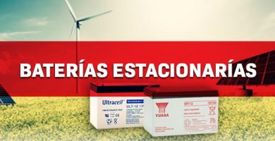 baterias estacionarias