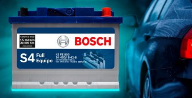 baterias bosch para autos