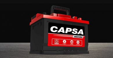 bateria capsa delivery