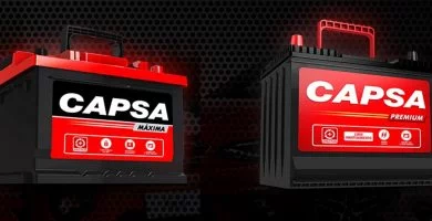 baterias capsa para autos