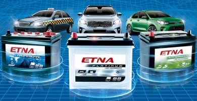 baterias para autos